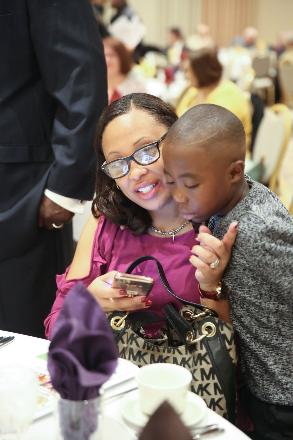 Faces of the Region: 31st Annual Volunteer Awards Breakfast